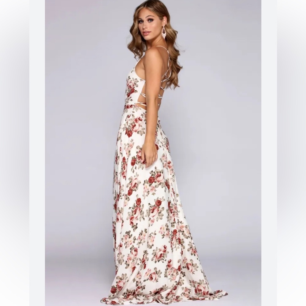 Windsor Maxi Formal Dress NWT